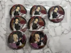 鬼滅の刃 胡蝶しのぶ 原作缶バッジ まとめ売り