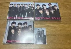 IMP. SWITCHing/ I Got It 3形態セット 特典付き IMP. SWITCHing I Got It 3形態セット(特典付き) - メルカリ