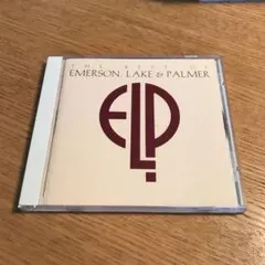 EMERSON, LAKE & PALMER ベストアルバム