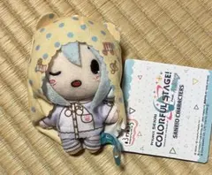 プロセカ 宵崎奏 サンリオ ふわぷちマスコット ぬいぐるみ