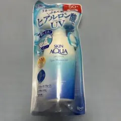 SKIN AQUA スーパーモイスチャーUV SPF50+ 140g ポンプのサムネイル