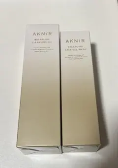 AKNIR(アクニー) マスターパック 五点セット 梨花さん - メルカリ