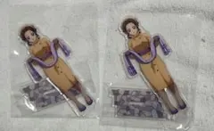 鬼滅の刃 鬼滅 Ufotable AGF アクリルスタンド 缶バッジ しのぶ