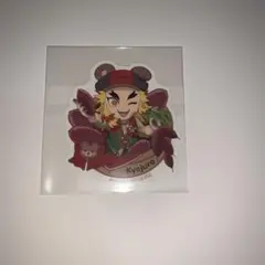 実りの秋　ステッカー　煉獄