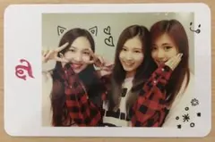 TWICE THE STORY BEGINS ユニットトレカ