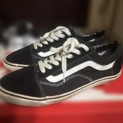 Vans Old Skool ブラック/ホワイト