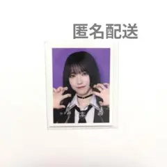 イコラブ 野口衣織 IDフォトステッカー