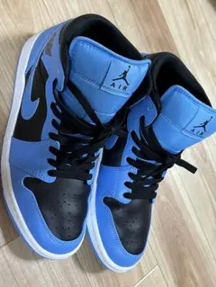 2025年最新】aj1 ユニバーシティブルーの人気アイテム - メルカリ