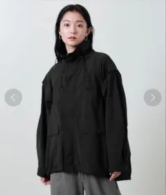 MARW UNITED ARROWS 2WAY ブルゾン36 【美品】4/18迄