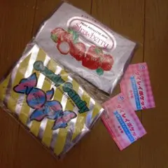 ダイレイポケッティ　ガチャ　セット　新品未開封　ティッシュケース　レトロ