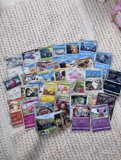 ポケモンカードゲーム ポケモンGO セット