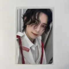 ANITEEZ 5万ウォン購入特典トレカ　ヨサン