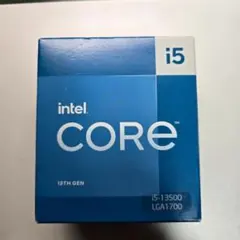 Intel Core i5-14500 CPU + 冷却ファン - メルカリ