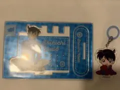 名探偵コナン 工藤新一 アクリルスタンド アクリルめじるしセット