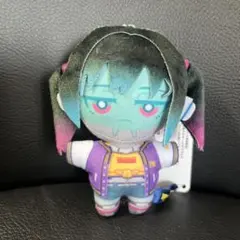 銀河特急 ミルキー★サブウェイ GiGO限定 みにコレ miniぬいぐるみ