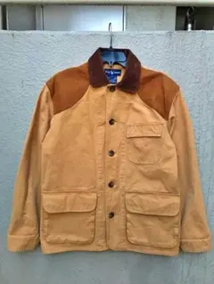 80s旧ロゴRalph laurenラルフローレンPOLOポロ ワークジャケット