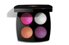 CHANEL エンチャンテッドナイト　アイシャドウ　チークカラー