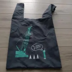コベルコ建機 エコバッグ