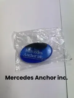 Mercedes Anchor inc. ハートキーホルダー アンカーインク - メルカリ