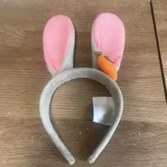 ディズニーリゾート　ジュディ　カチューチャ