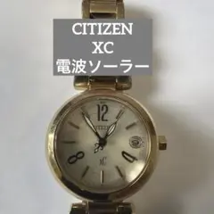 シチズン CITIZEN xC 1Pダイヤモンド電波ソーラー 限定 2500本 - メルカリ