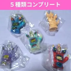 ⑰　VAG 44 Fucking Four Fingers （５種類フルセット）