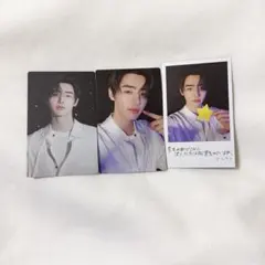 ENHYPEN ソンフン トレカ 宵