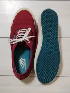 【廃盤】25.5 VANSアナハイム リイシュー オーセンティック 44