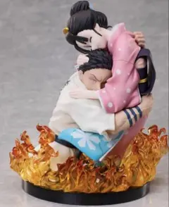 狛治&恋雪 ノンスケールフィギュアのサムネイル