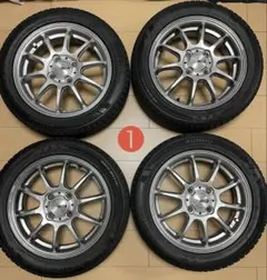 軽自動車全般 165 55 r14 スタッドレスタイヤ 1/2