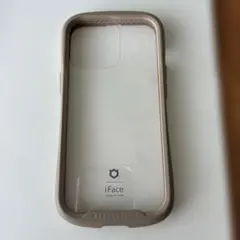 iFace Reflection ベージュ iPhone13プロ