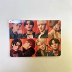 ATEEZ 【日本限定】トレカ 集合 全員