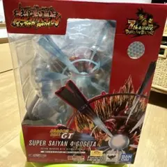 フィギュアーツZERO ドラゴンボールGT 超サイヤ人4ゴジータ