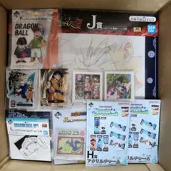 ドラゴンボール　一番くじ　キャラクタークッズ　まとめ売り　大量