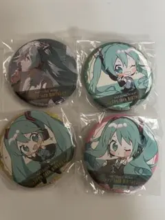 2026年最新】初音ミク 16th 缶バッジの人気アイテム - メルカリ