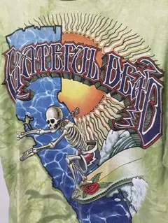 90s グレイトフルデッド Tシャツ USA製 シングル L リックグリフィン