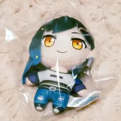 白石杏　ラッキーくじ B賞 ぷちぬい ふわぷち ぬいぐるみ