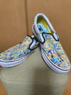 2026年最新】vans シンプソンズの人気アイテム - メルカリ