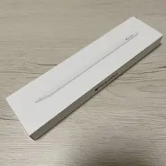 Apple Pencil Pro ホワイト 本体のみ