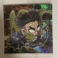 鬼滅の刃 ディフォルメシールウエハース 其ノ十四 悲鳴嶼行冥 スーパーレア