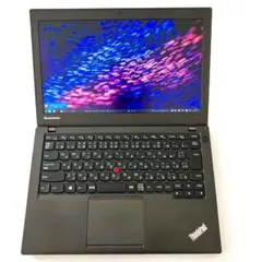 Lenovo ThinkPad X240 【クリーニング・整備済、サポート付き】