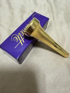 Monette Unity MFⅣトランペットマウスピース 金メッキ 箱付き - メルカリ