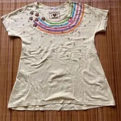 rough AラインTシャツのサムネイル
