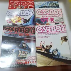 2026年最新】carboy 雑誌の人気アイテム - メルカリ
