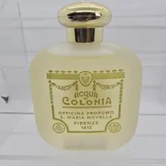 Santa Maria Novella ザクロ 100ml 磨りガラス 残量多 Santa Maria Novella ザクロ 100ml 磨りガラス 残量多 - メルカリ