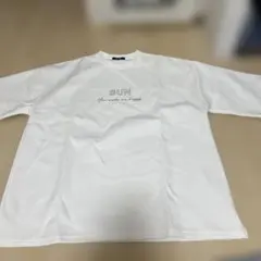 BEAMS ホワイト Tシャツ M