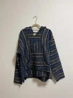 古着　メキシカンパーカー　M ユニセックス
