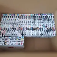 東京リベンジャーズ　全巻セット