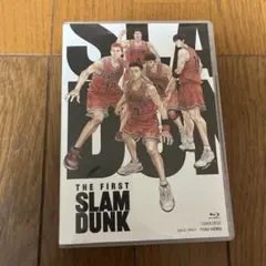 THE FIRST SLAM DUNK Blu-ray 通常盤