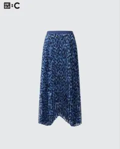 【新品タグ付き】UNIQLO Cプリーツスカート　M